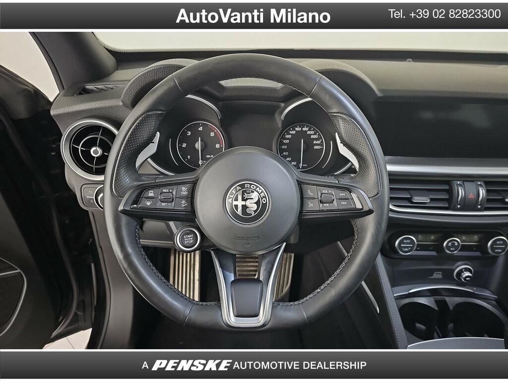 Alfa Romeo Stelvio 2.2 t Veloce Q4 210cv auto