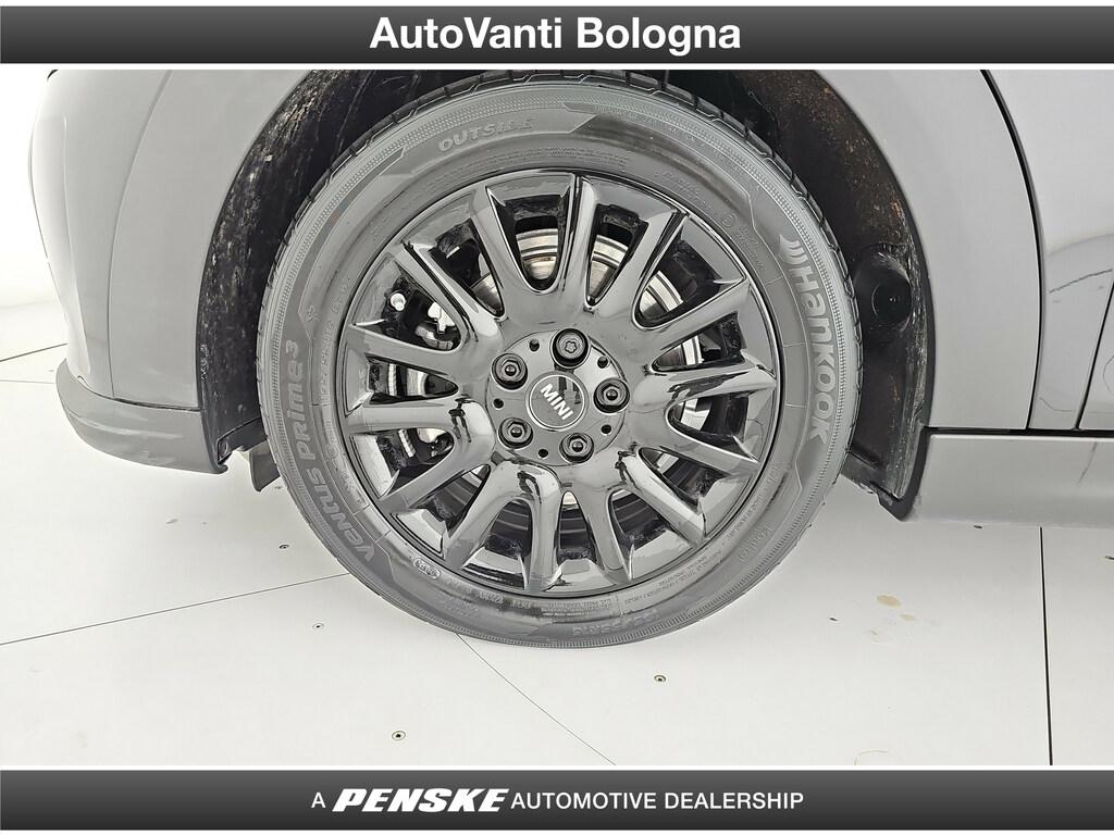 Mini Cooper 1.5 TwinPower Turbo Cooper DCT