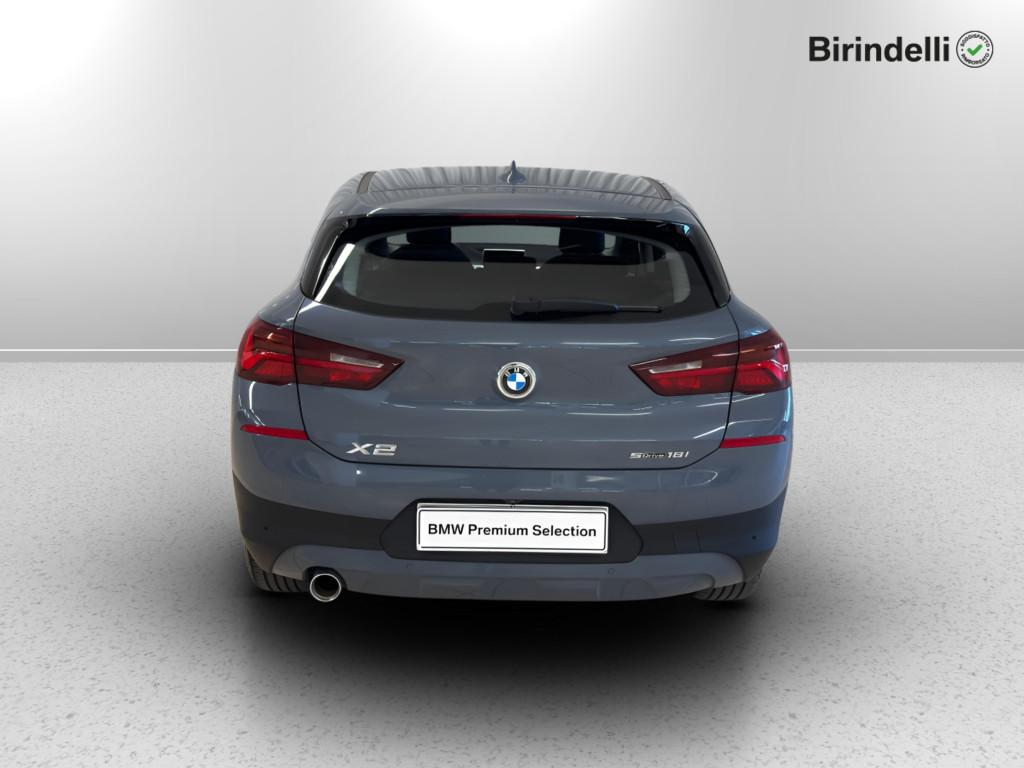 BMW X2 sdrive18i Business X 136cv auto