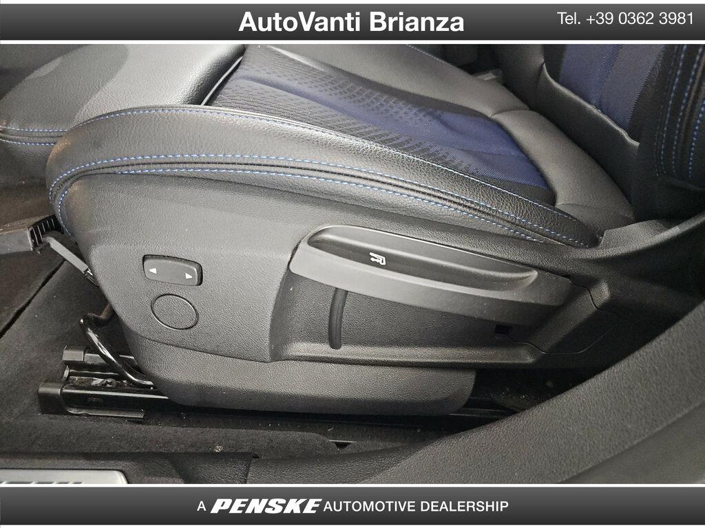 BMW Serie 1 116d Msport auto