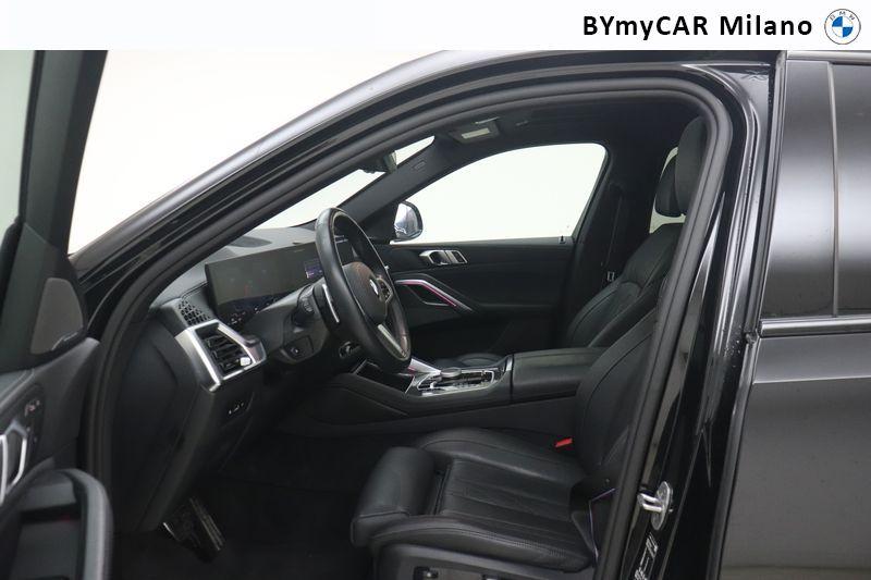 BMW X6 xdrive30d MSport Pro auto