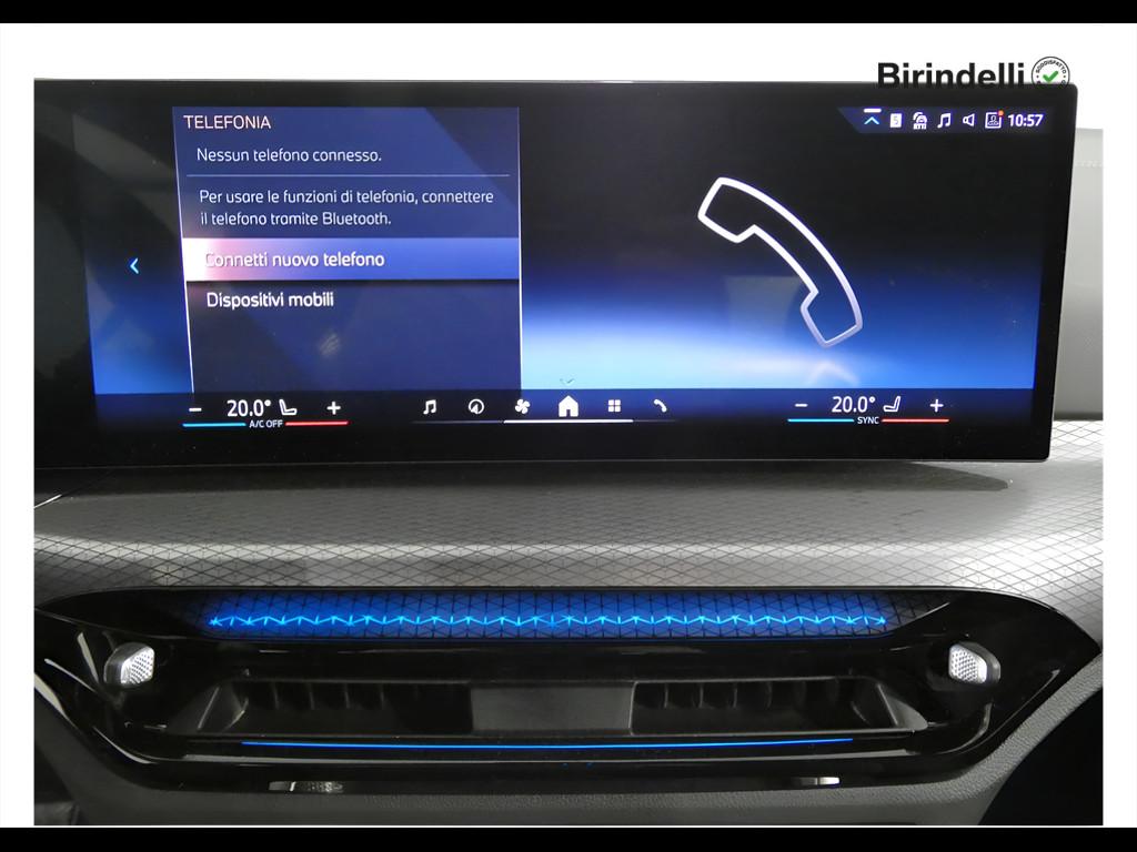 BMW Serie 4 420d Cabrio mhev 48V M Sport Pro auto