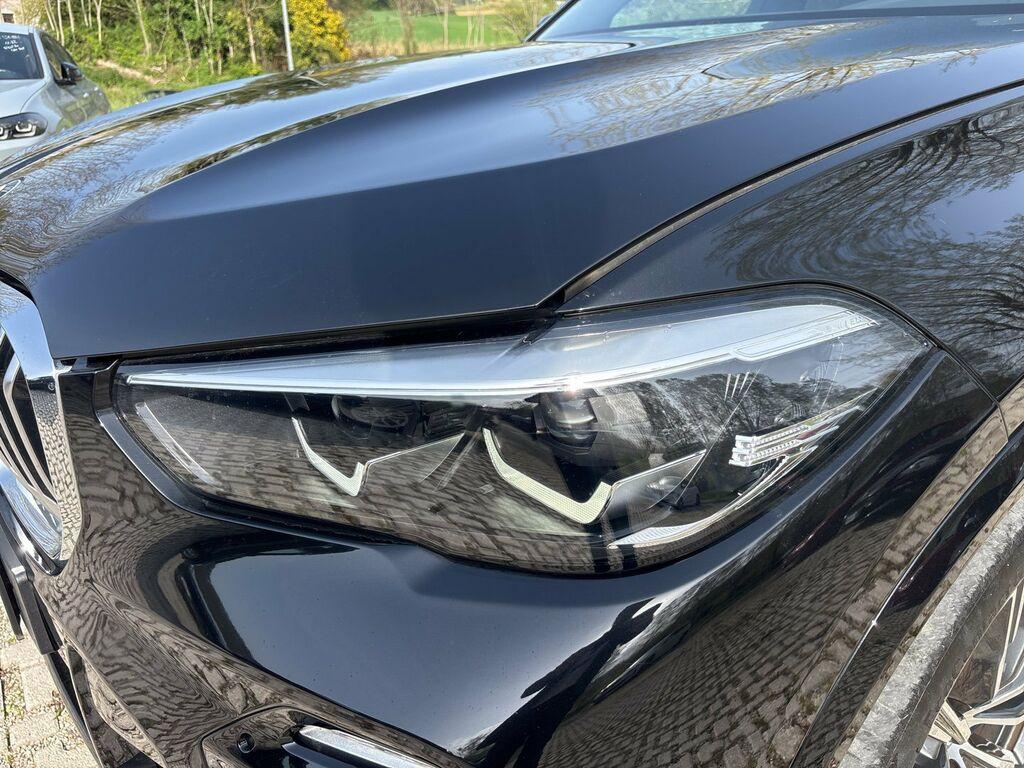 BMW X5 xdrive40d mhev 48V Msport auto