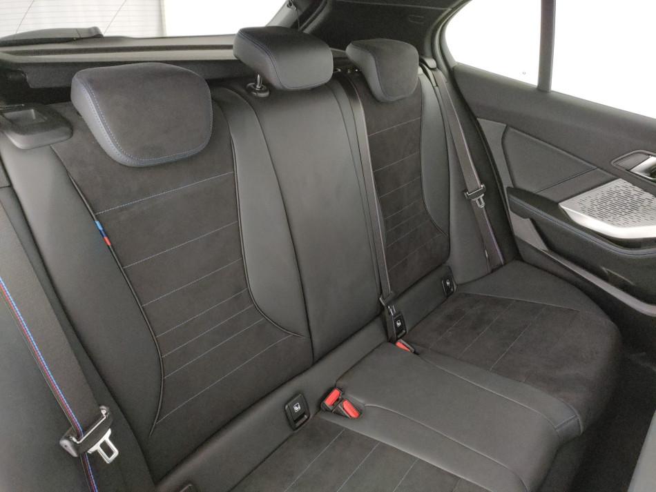 BMW Serie 1 118d MSport auto