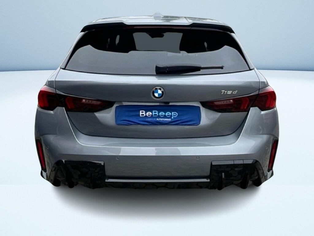 BMW Serie 1 118d MSport Pro auto