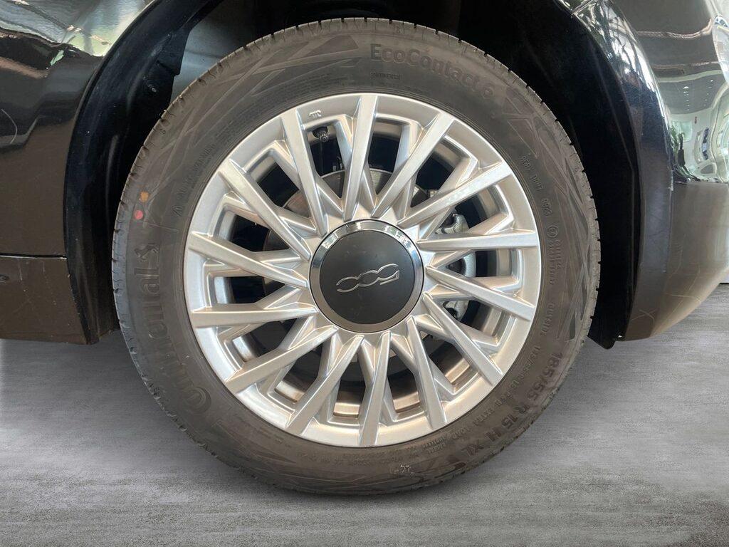 Fiat 500 1.0 hybrid 70cv