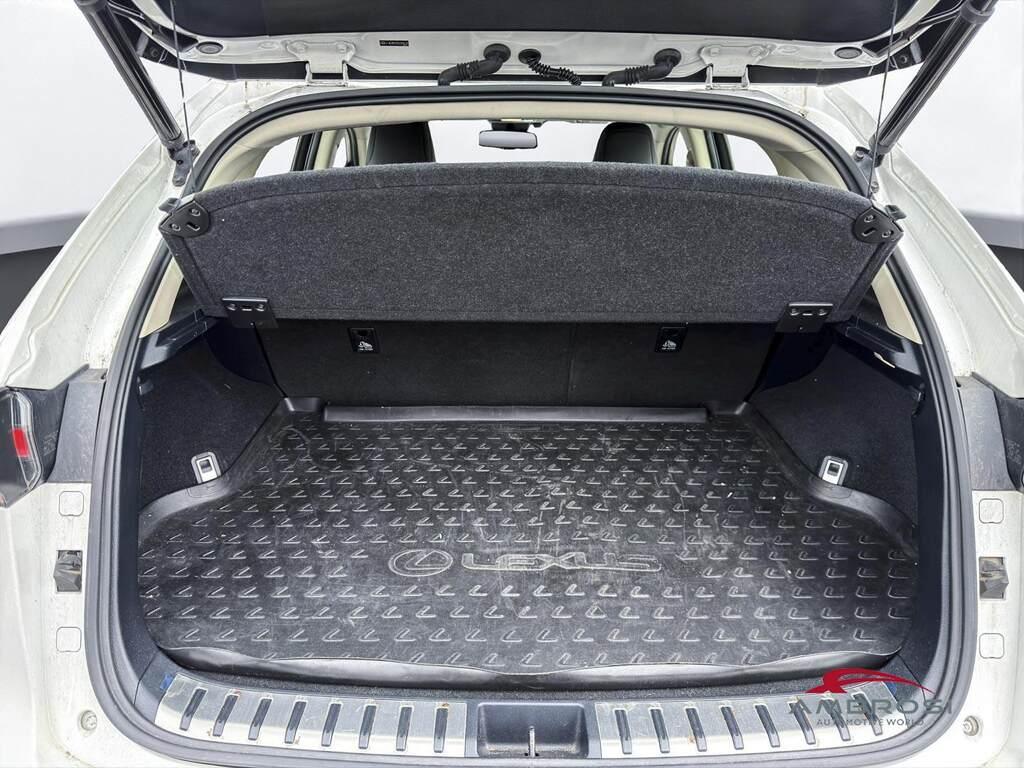 Lexus NX 300 h 2.5 Executive 4wd cvt