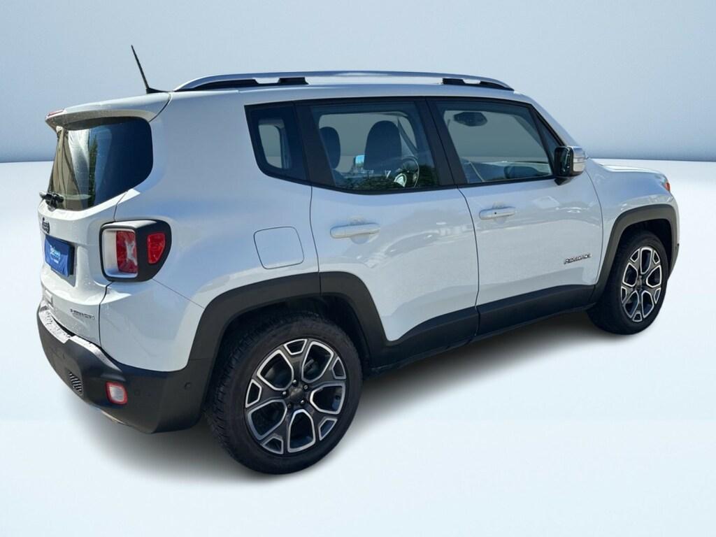 Jeep Renegade 1.6 mjt Limited fwd 120cv auto my18