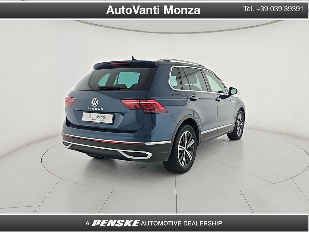 Volkswagen Tiguan 1.5 tsi act Elegance 150cv dsg