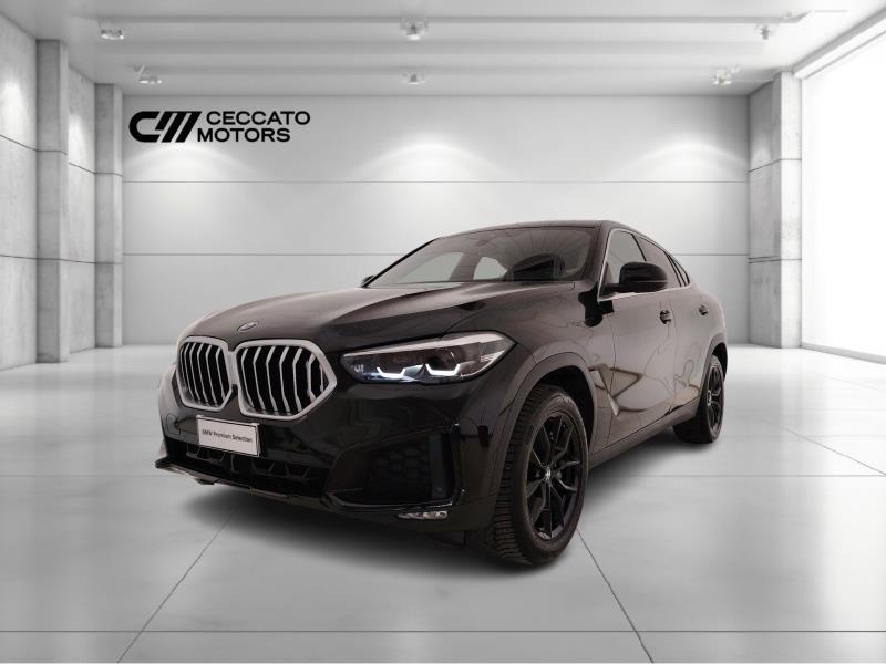BMW X6 X6 xdrive30d mhev 48V xLine auto