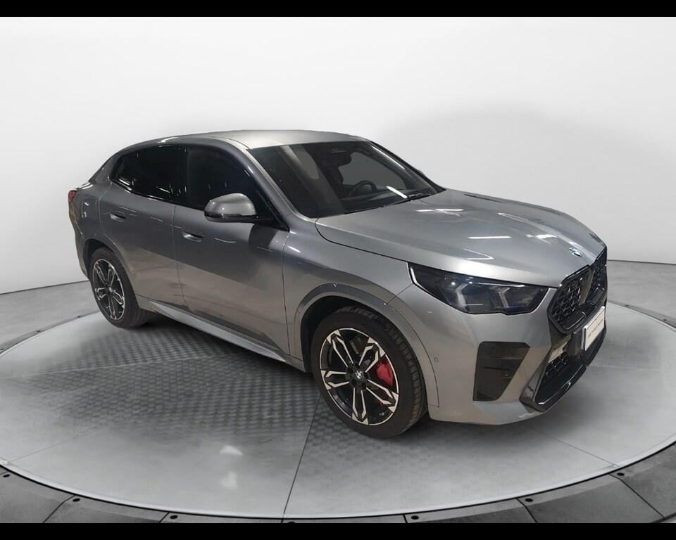 BMW X2 xdrive 20d 48V MSport Pro auto
