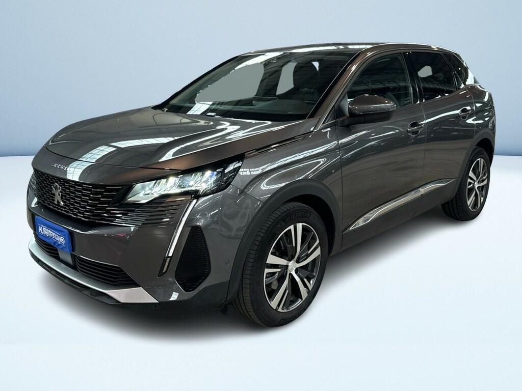 Peugeot 3008 1.5 bluehdi Allure Pack s&s 130cv eat8