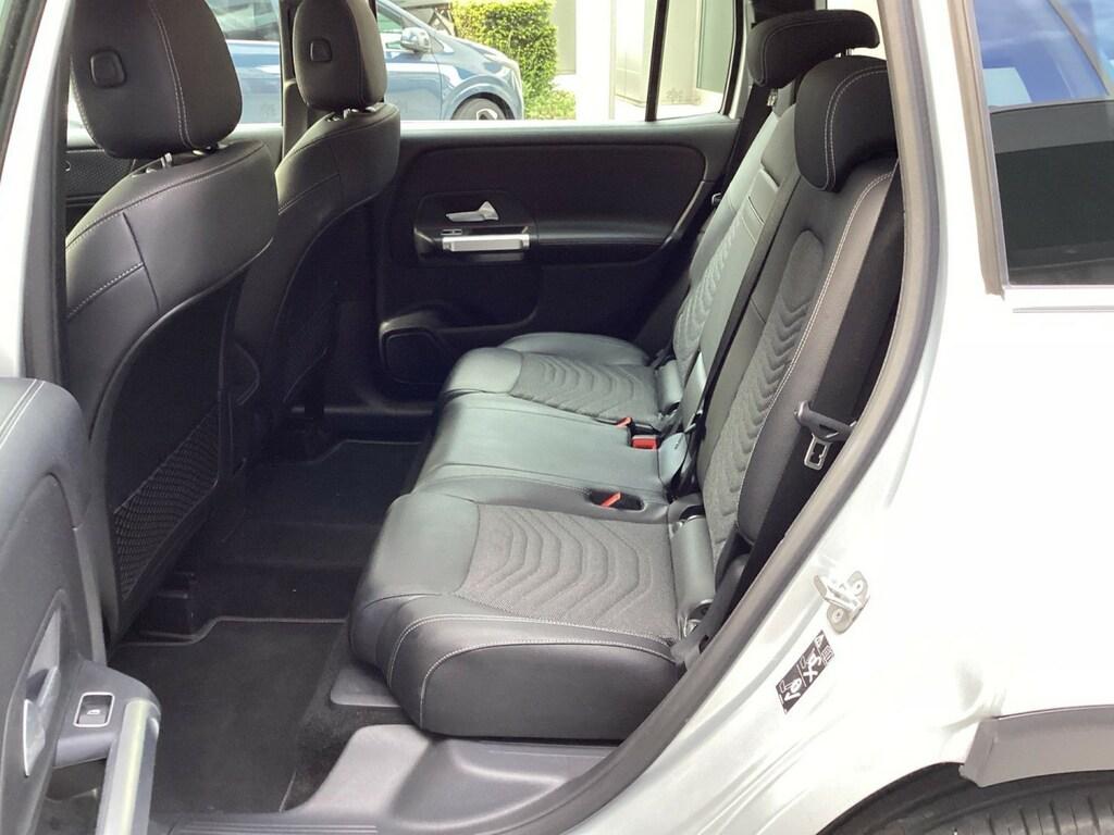 Mercedes GLB 180 d Progressive Advanced auto