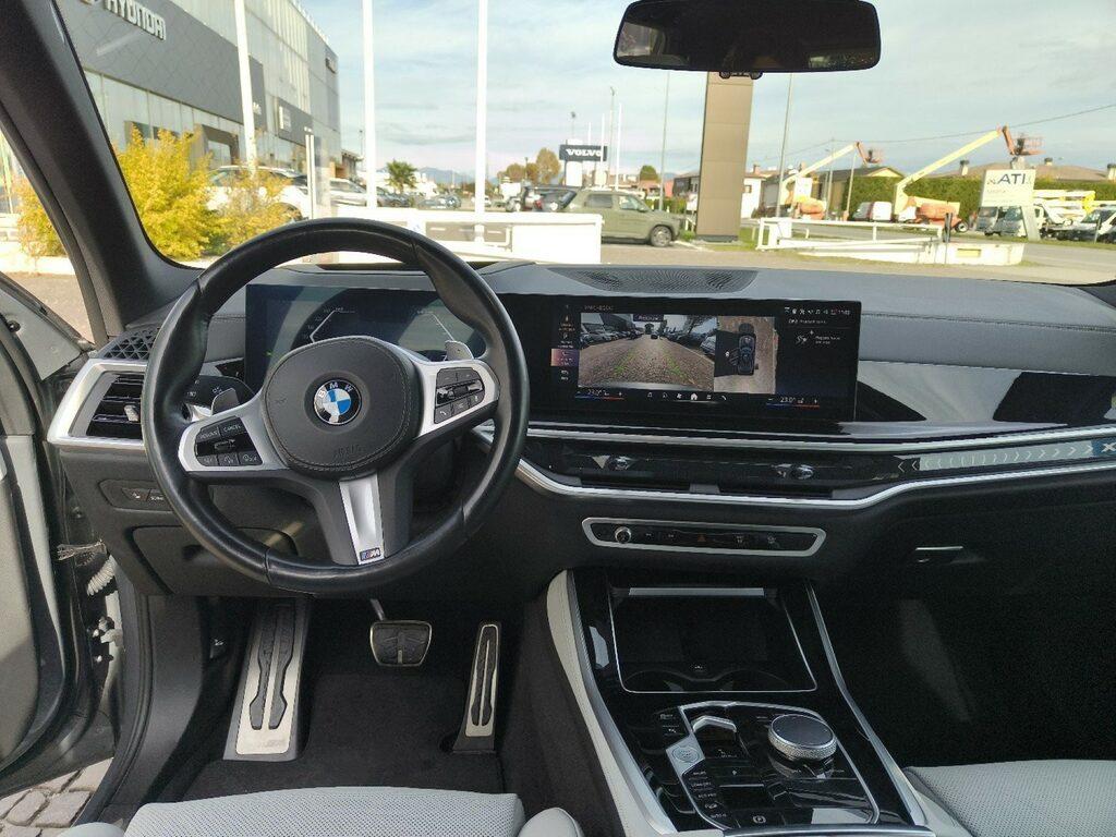 BMW X5 xdrive30d Msport auto