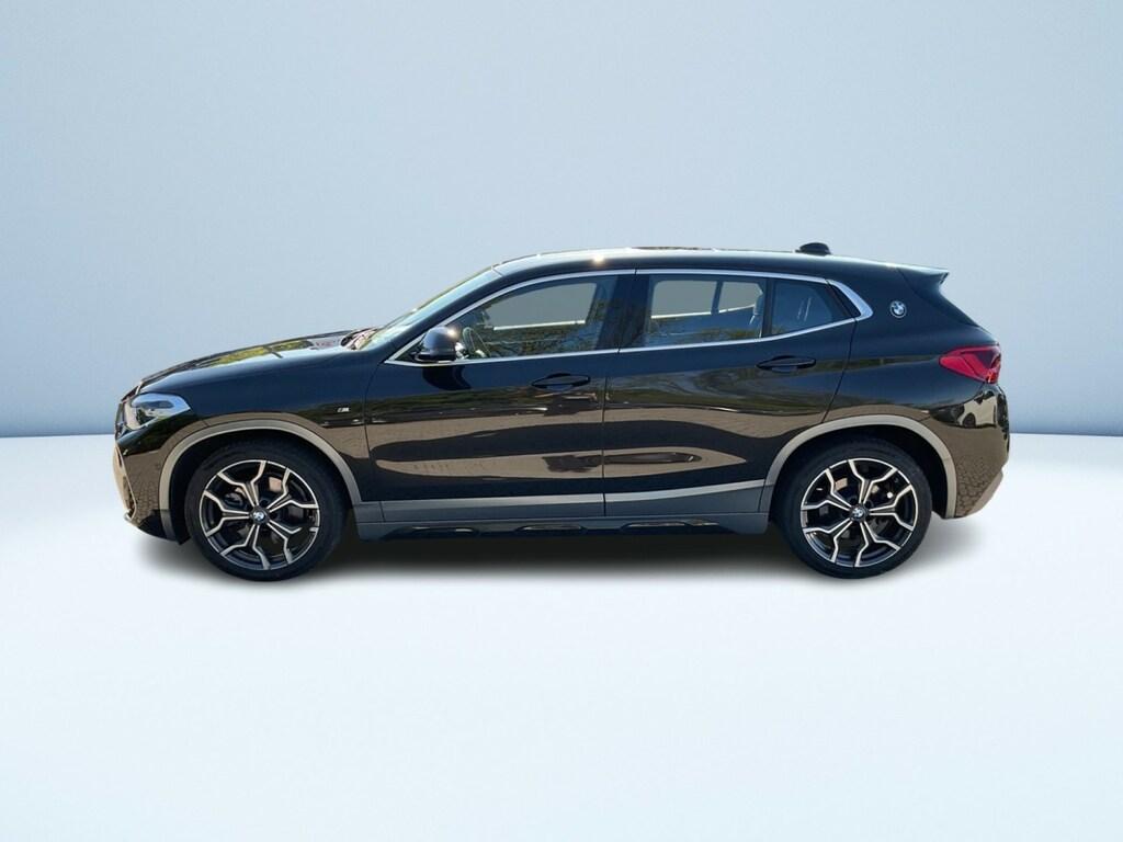 BMW X2 xdrive20d Msport X auto