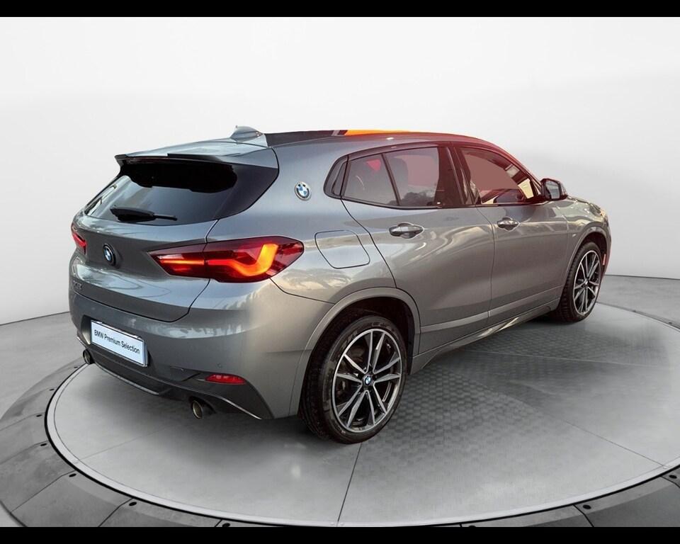 BMW X2 sdrive18d Msport auto