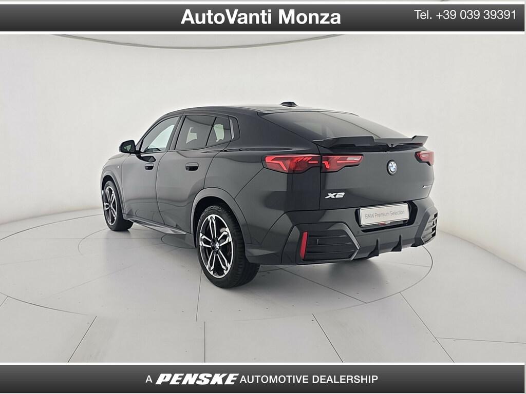 BMW X2 xdrive 20d 48V MSport Pro auto