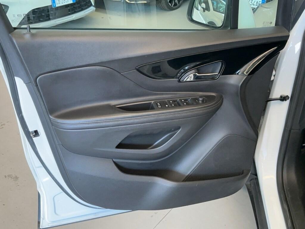 Opel Mokka X 1.6 cdti Innovation s&s 4x2 136cv my18