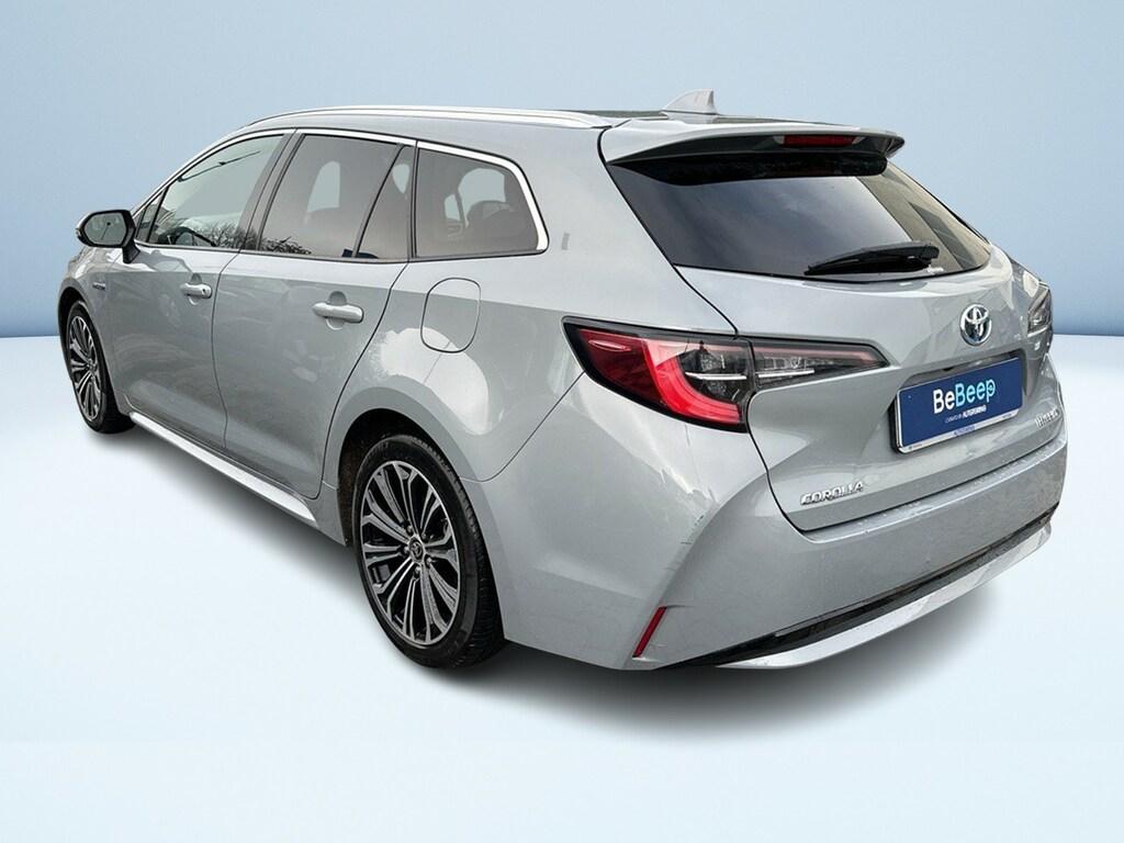 Toyota Corolla Touring Sports 1.8 hybrid Style cvt