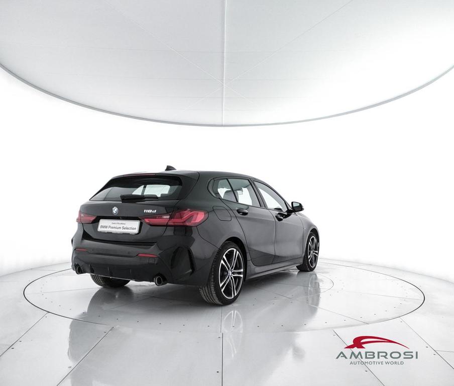 BMW Serie 1 118d ColorVision Edition auto