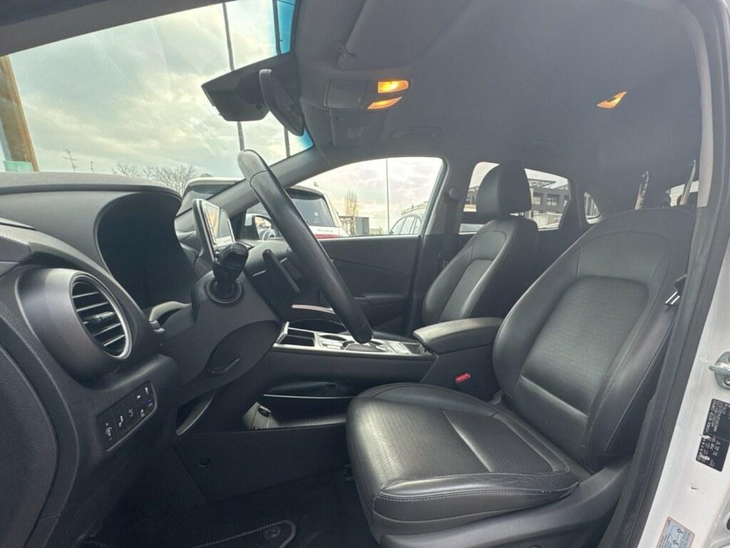Hyundai Kona 64 kWh EV Exellence