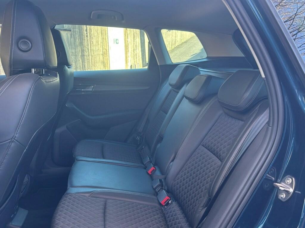 Skoda Karoq 2.0 tdi scr Style 4x4 dsg