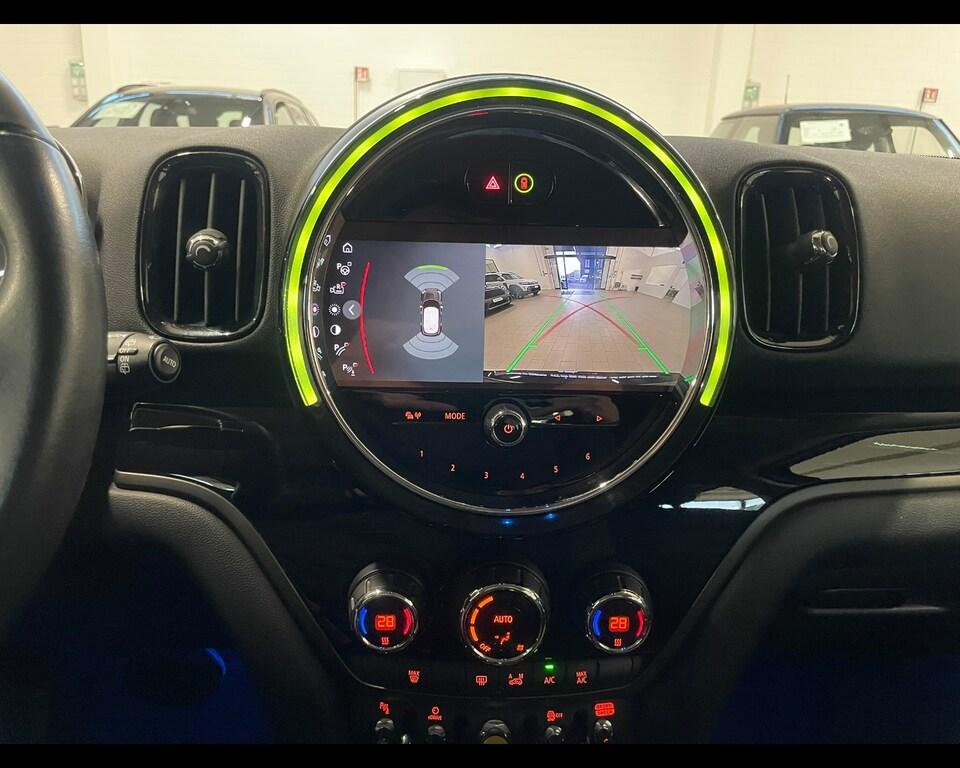 Mini Cooper SE Countryman Mini Countryman 1.5 Cooper SE Business all4 auto