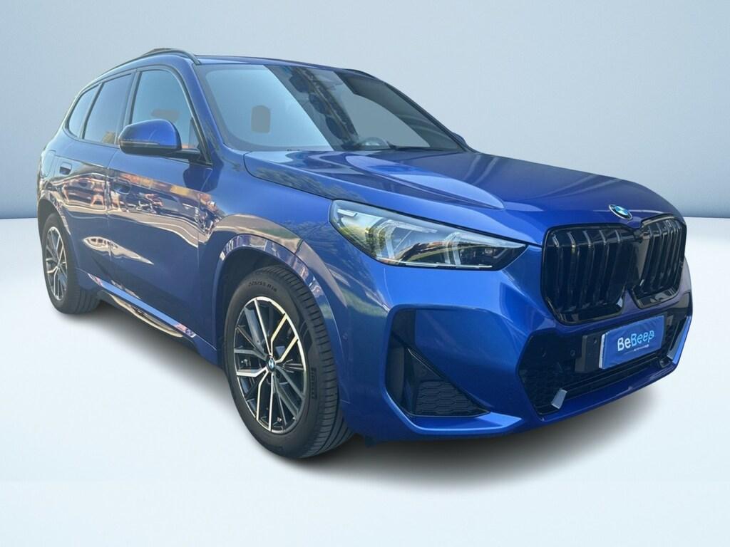 BMW X1 sdrive18d Msport auto