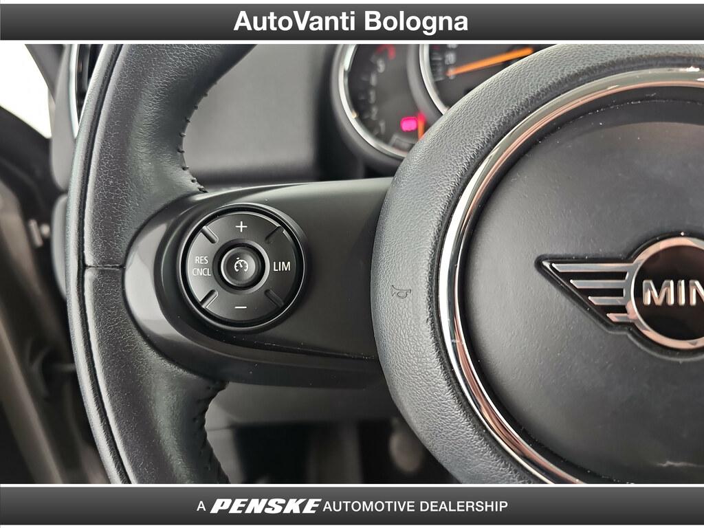 Mini Cooper D Countryman 2.0 TwinPower Turbo Cooper D Business