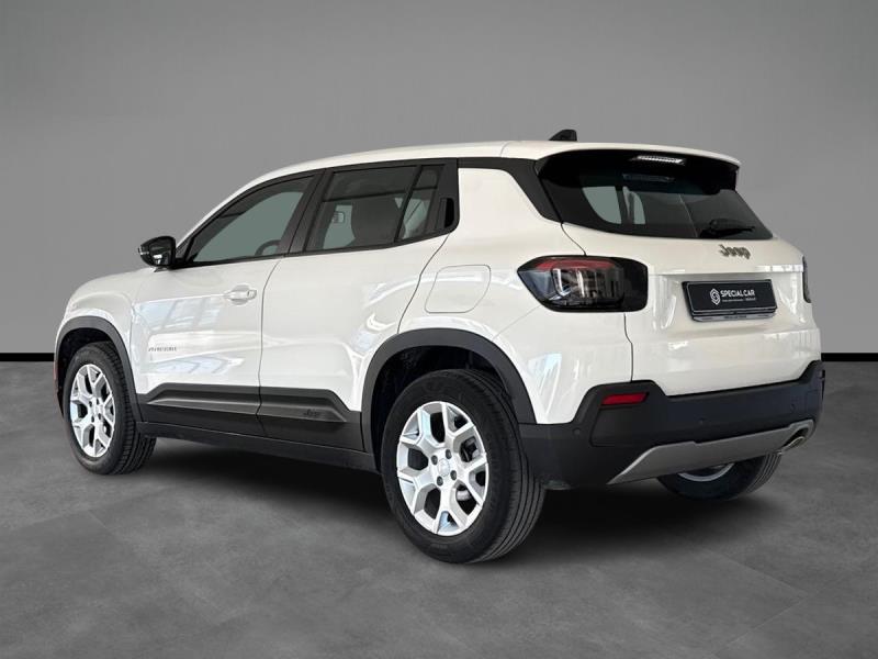 Jeep Avenger 1.2 turbo Altitude fwd 100cv