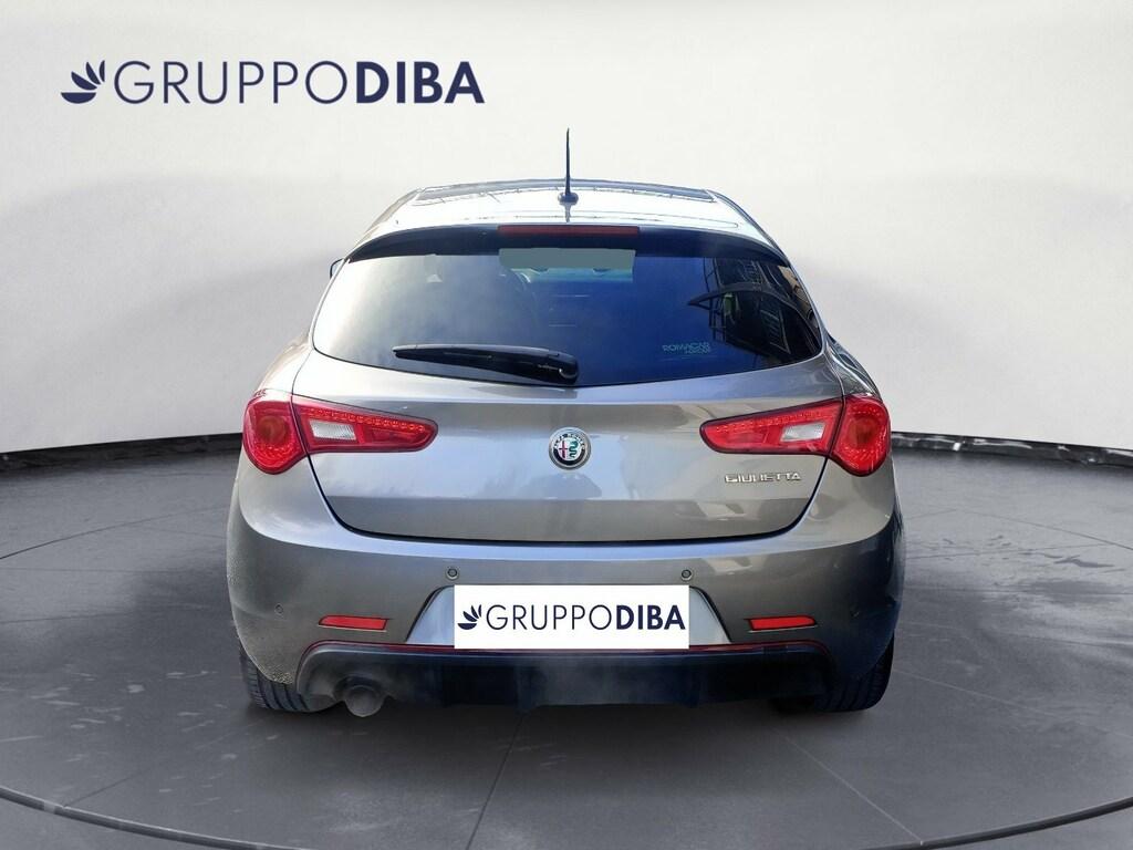 Alfa Romeo Giulietta 1.4 t. Sport Gpl 120cv
