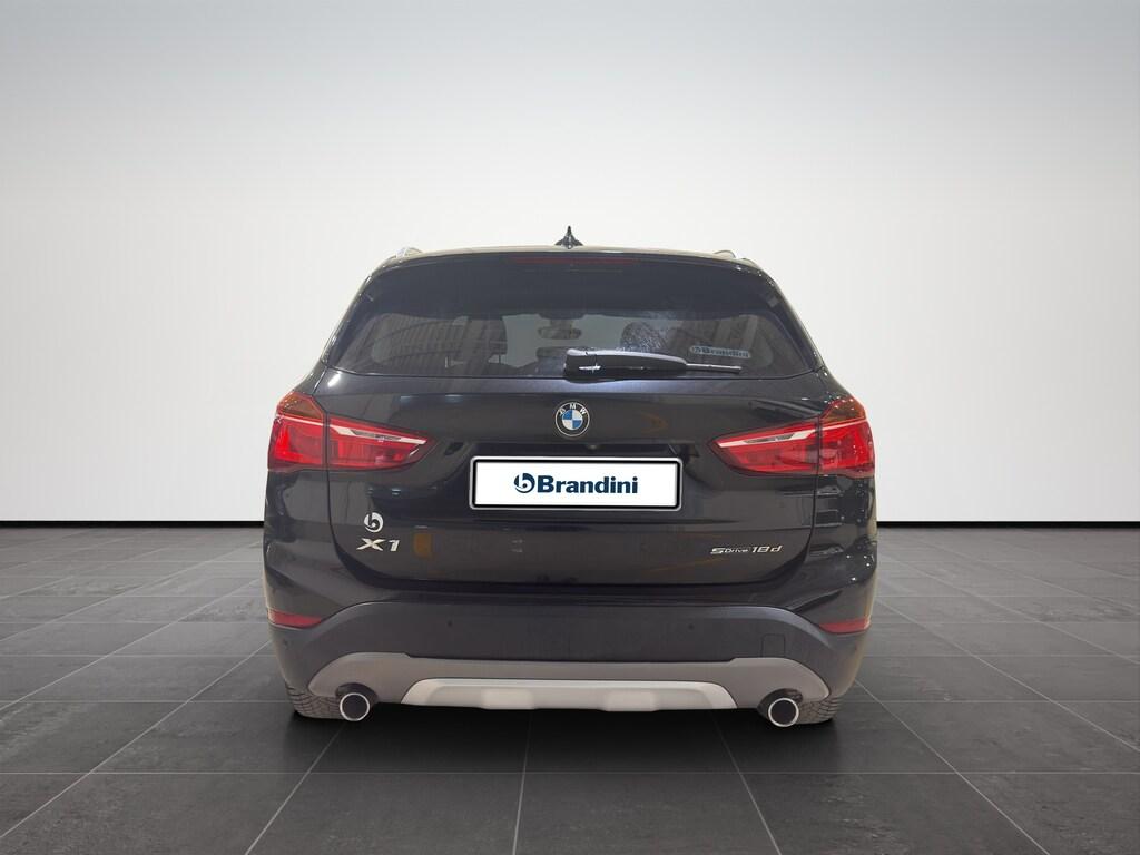 BMW X1 sdrive18d xLine auto my18