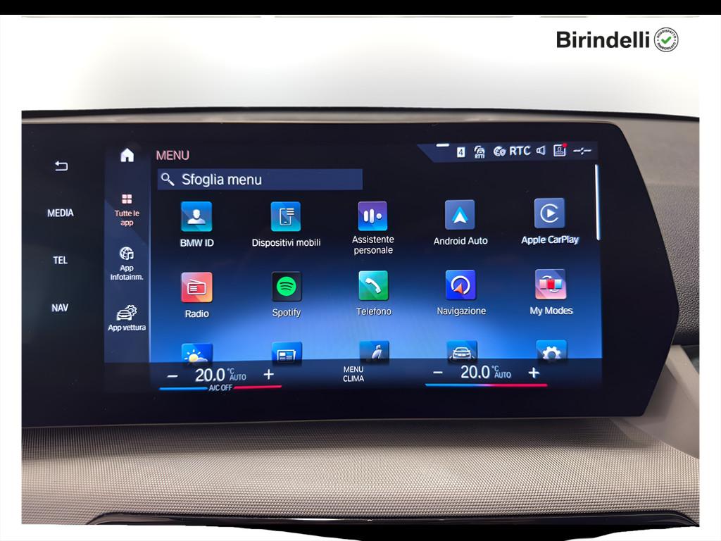 BMW X1 sdrive18d auto