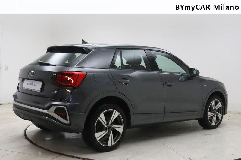 Audi Q2 35 2.0 tdi S line Edition quattro s-tronic