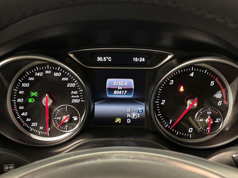 Mercedes CLA Shooting Brake 220 d Sport 170cv auto