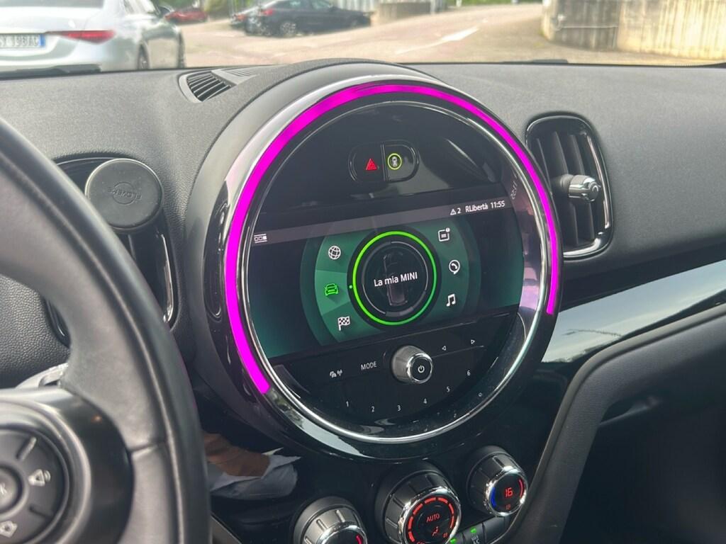 Mini One D Countryman 1.5 TwinPower Turbo One D