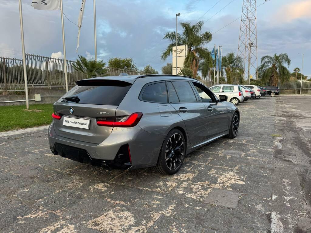 BMW Serie 3 320d Touring mhev 48V Msport xdrive auto