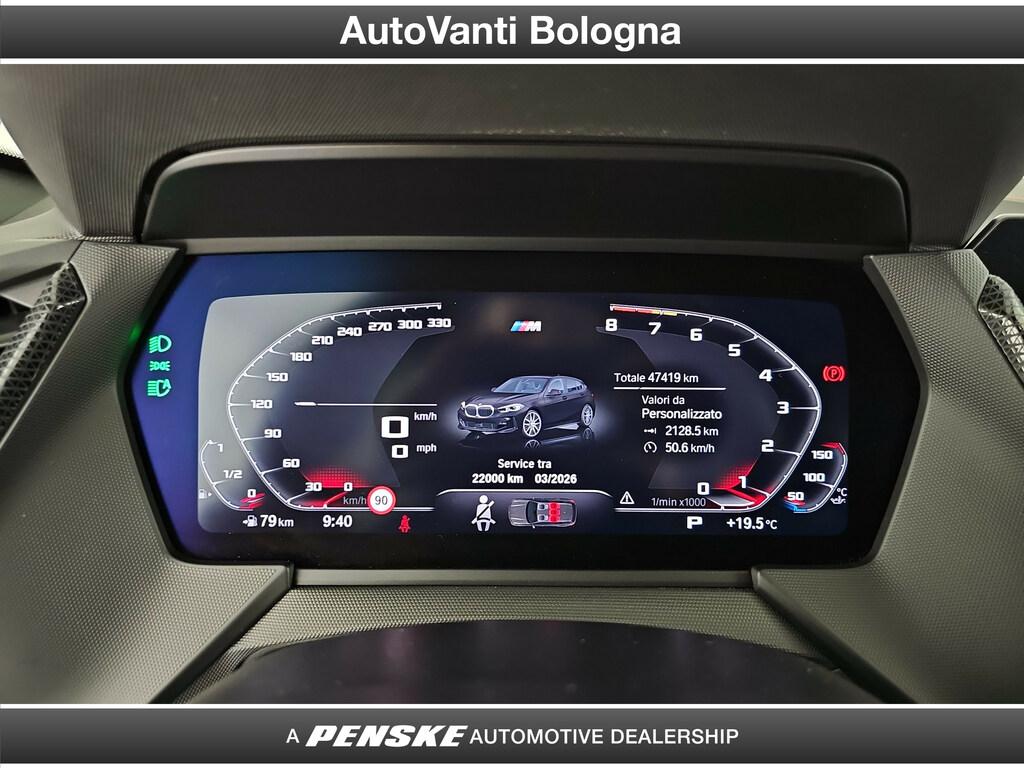 BMW Serie 1 128ti Msport auto