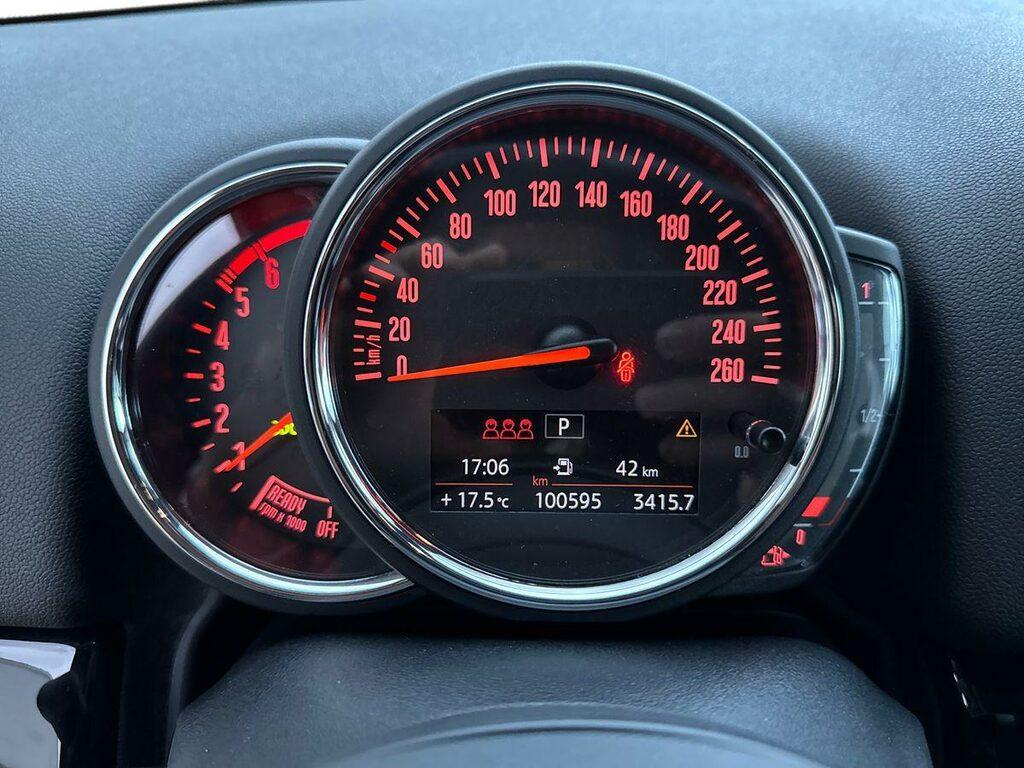 Mini One D Countryman 1.5 TwinPower Turbo One D Boost Steptronic