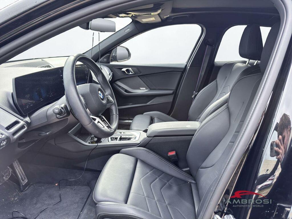 BMW Serie 1 120d 48V MSport Pro auto