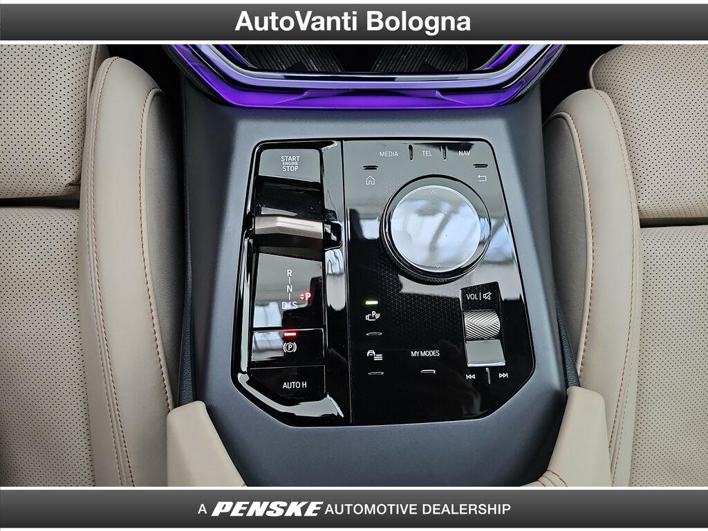 BMW X3 xdrive20d auto