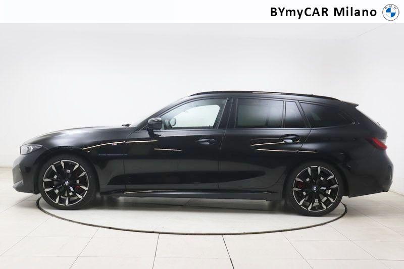 BMW Serie 3 320d Touring mhev 48V Msport xdrive auto
