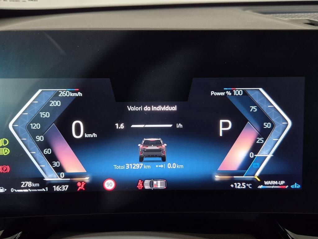 BMW X1 xdrive23d mhev 48V MSport auto