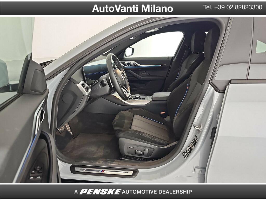 BMW Serie 4 420d Gran Coupe mhev 48V xdrive M Sport auto