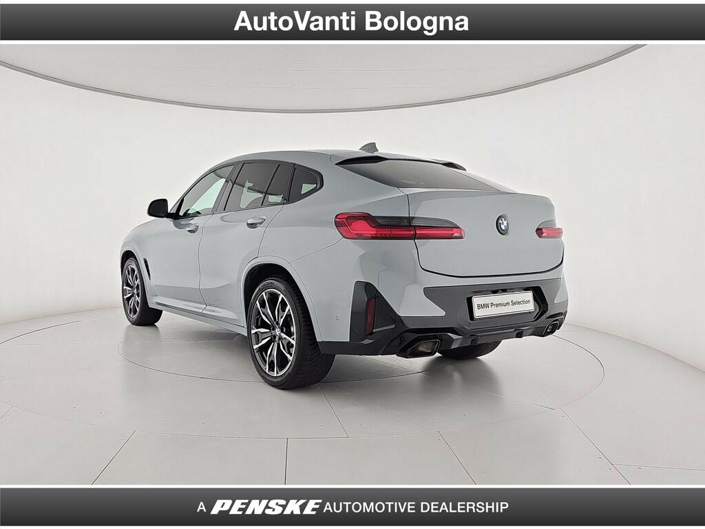 BMW X4 xdrive30d mhev 48V Msport 286cv auto