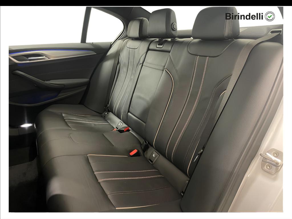 BMW Serie 5 530e Luxury auto