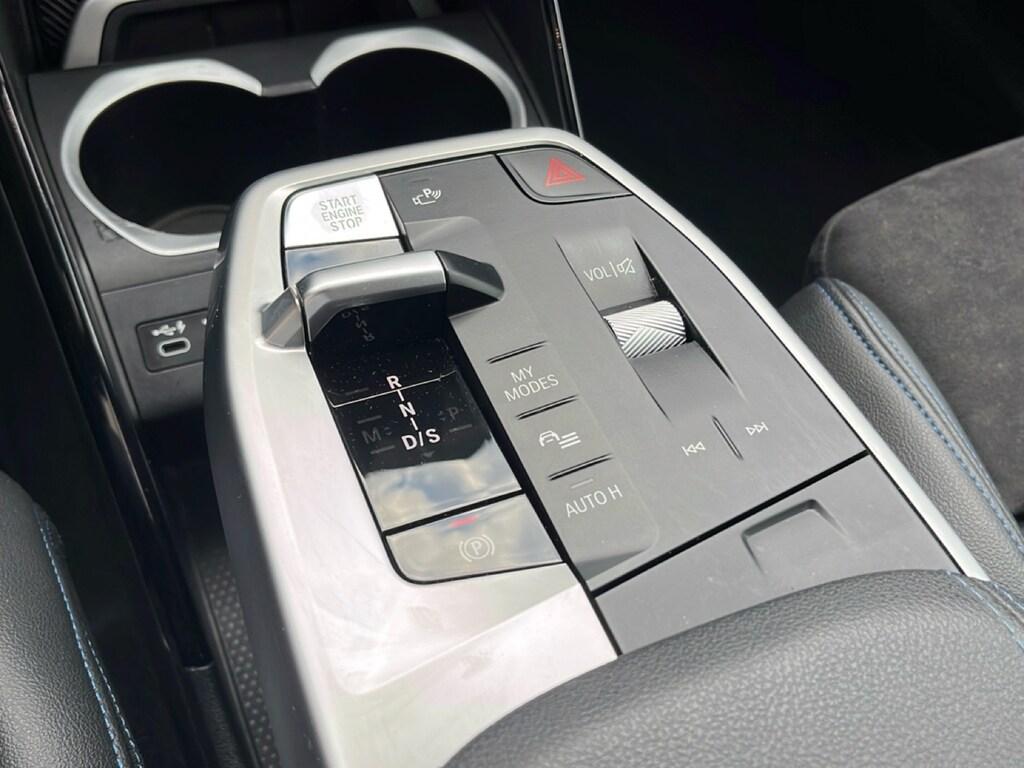 BMW X1 sdrive18i Msport auto