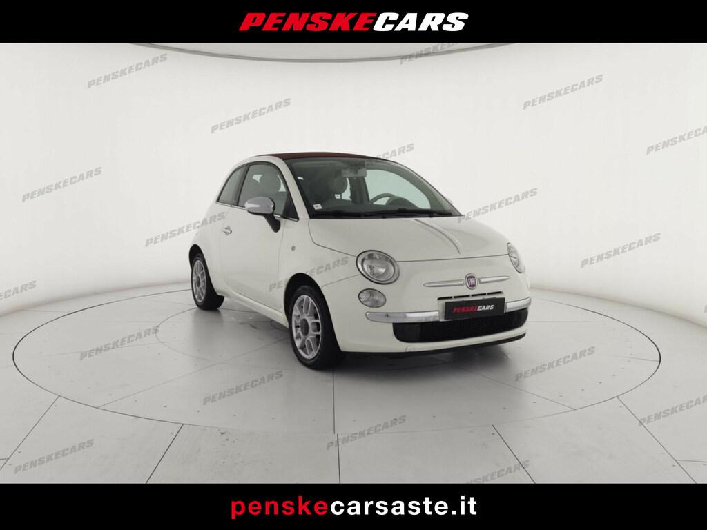 Fiat 500C 1.2 Pop 69cv