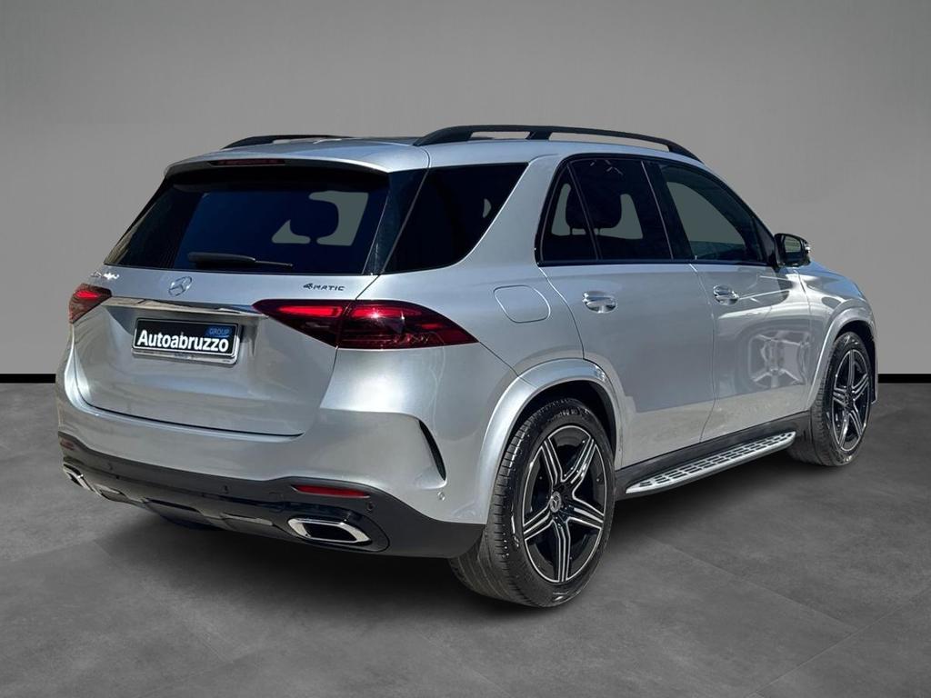 Mercedes GLE 300 d AMG Line Premium Plus 4matic auto