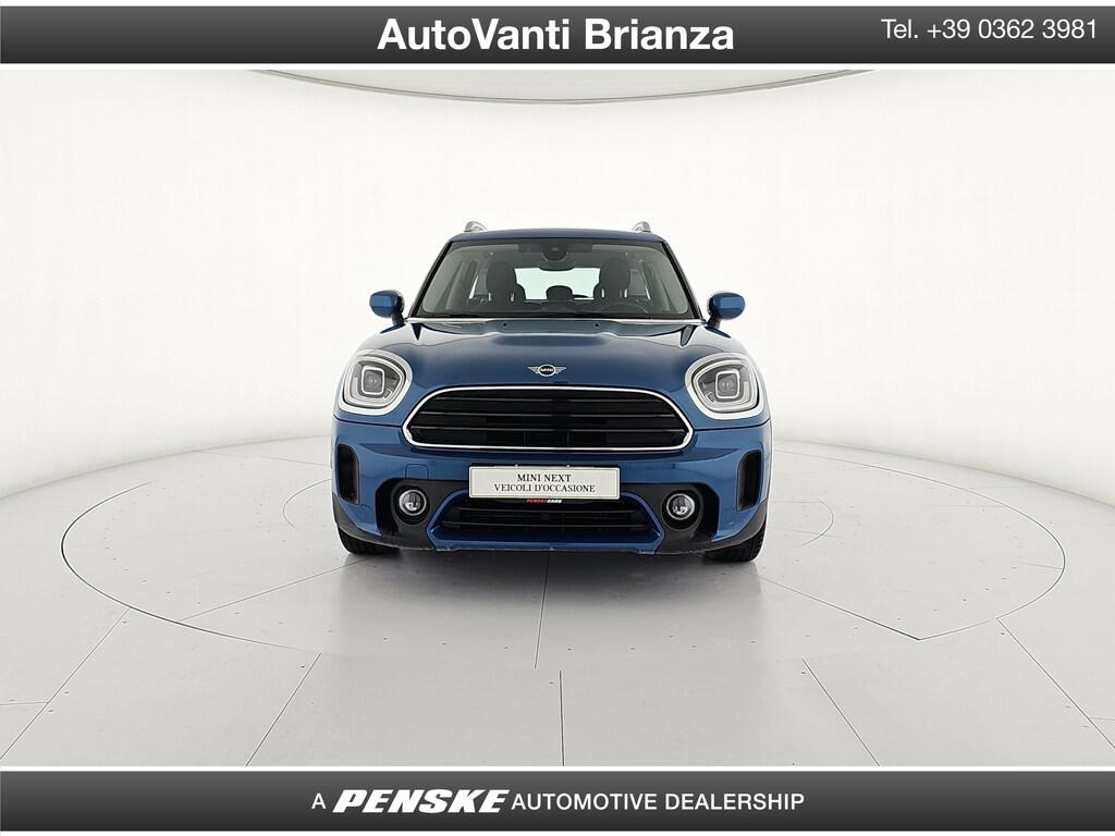 Mini One D Countryman 1.5 TwinPower Turbo One D Business